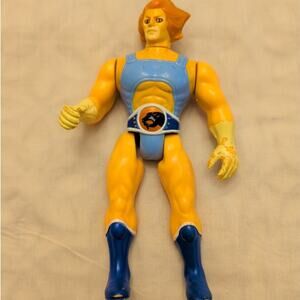 Thundercats Lion-O Action Figure 1985 Punching Action PARTS/REPAIR